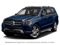 2019 Mercedes-Benz Gls 450 Gls 450 4Matic Suv Brilliant Blue Metallic  Shot 40
