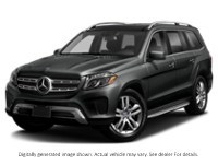 2019 Mercedes-Benz Gls 450 Gls 450 4Matic Suv Selenite Metallic  Shot 46