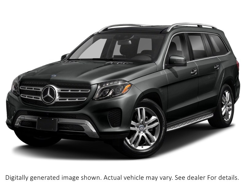 2019 Mercedes-Benz Gls 450 Gls 450 4Matic Suv Selenite Metallic  Shot 46