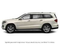 2019 Mercedes-Benz Gls 450 Gls 450 4Matic Suv Polar White  Shot 15