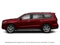 2019 Mercedes-Benz Gls 450 Gls 450 4Matic Suv designo Hyacinth Red  Shot 33