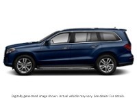 2019 Mercedes-Benz Gls 450 Gls 450 4Matic Suv Brilliant Blue Metallic  Shot 39
