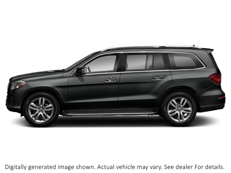 2019 Mercedes-Benz Gls 450 Gls 450 4Matic Suv