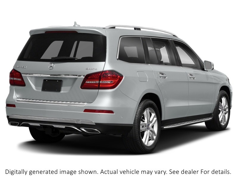 2019 Mercedes-Benz Gls 450 Gls 450 4Matic Suv