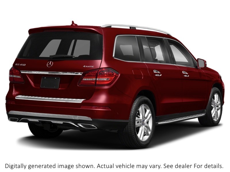 2019 Mercedes-Benz Gls 450 Gls 450 4Matic Suv