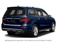 2019 Mercedes-Benz Gls 450 Gls 450 4Matic Suv Brilliant Blue Metallic  Shot 42