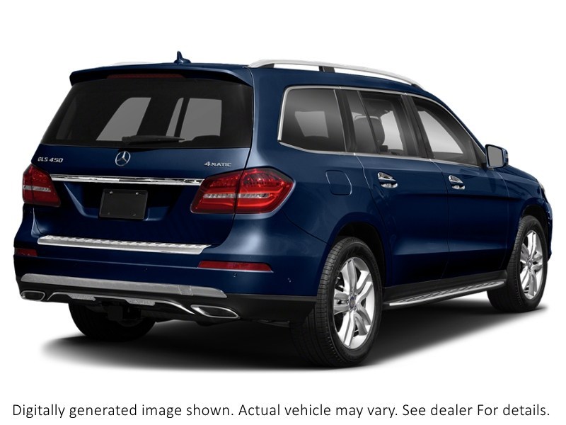 2019 Mercedes-Benz Gls 450 Gls 450 4Matic Suv