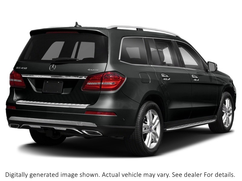 2019 Mercedes-Benz Gls 450 Gls 450 4Matic Suv