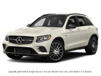2018 Mercedes-Benz Amg Glc 43 Amg Glc 43 4Matic Suv Polar White  Shot 1