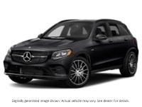 2018 Mercedes-Benz Amg Glc 43 Amg Glc 43 4Matic Suv Black  Shot 13