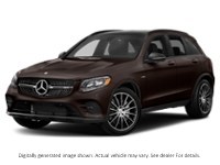 2018 Mercedes-Benz Amg Glc 43 Amg Glc 43 4Matic Suv