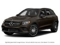 2018 Mercedes-Benz Amg Glc 43 Amg Glc 43 4Matic Suv