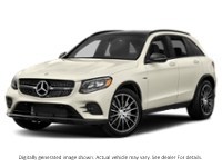 2018 Mercedes-Benz Amg Glc 43 Amg Glc 43 4Matic Suv designo Diamond White  Shot 46