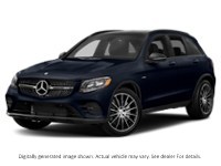 2018 Mercedes-Benz Amg Glc 43 Amg Glc 43 4Matic Suv
