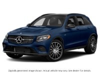 2018 Mercedes-Benz Amg Glc 43 Amg Glc 43 4Matic Suv Brilliant Blue Metallic  Shot 55