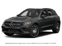 2018 Mercedes-Benz Amg Glc 43 Amg Glc 43 4Matic Suv