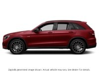 2018 Mercedes-Benz Amg Glc 43 Amg Glc 43 4Matic Suv