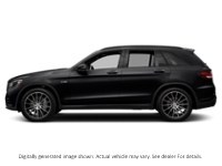 2018 Mercedes-Benz Amg Glc 43 Amg Glc 43 4Matic Suv Black  Shot 15