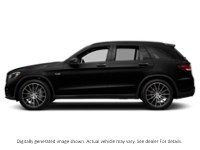 2018 Mercedes-Benz Amg Glc 43 Amg Glc 43 4Matic Suv Obsidian Black Metallic  Shot 21