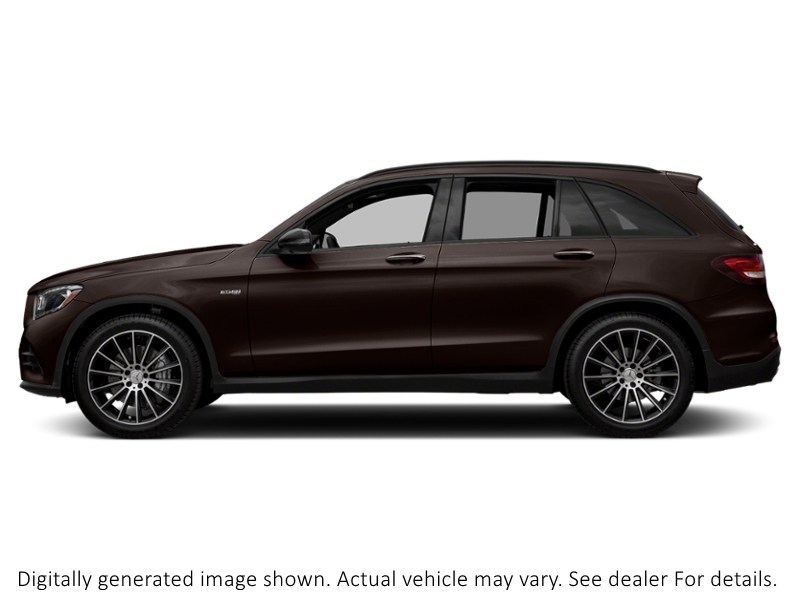 2018 Mercedes-Benz Amg Glc 43 Amg Glc 43 4Matic Suv designo Citrine Brown MAGNO (Matte Finish)  Shot 27