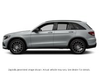 2018 Mercedes-Benz Amg Glc 43 Amg Glc 43 4Matic Suv Iridium Silver Metallic  Shot 35