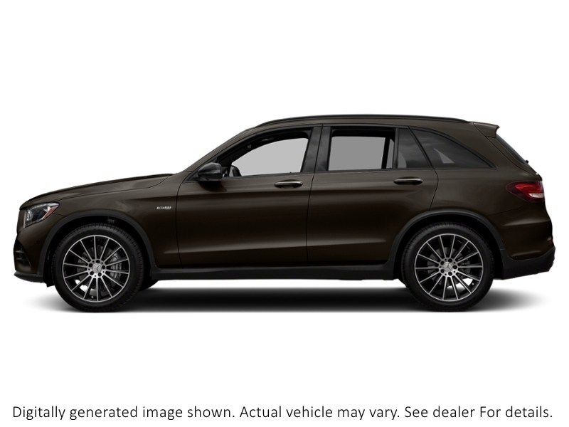 2018 Mercedes-Benz Amg Glc 43 Amg Glc 43 4Matic Suv Citrine Brown Metallic  Shot 41