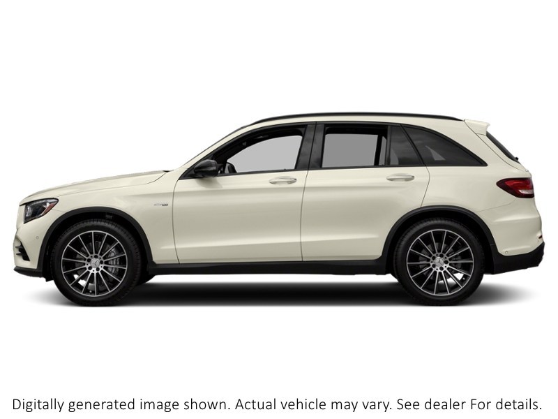 2018 Mercedes-Benz Amg Glc 43 Amg Glc 43 4Matic Suv
