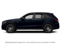 2018 Mercedes-Benz Amg Glc 43 Amg Glc 43 4Matic Suv Cavansite Blue Metallic  Shot 51