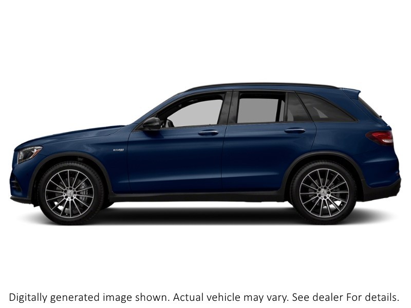 2018 Mercedes-Benz Amg Glc 43 Amg Glc 43 4Matic Suv