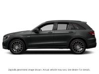 2018 Mercedes-Benz Amg Glc 43 Amg Glc 43 4Matic Suv Selenite Grey Metallic  Shot 71