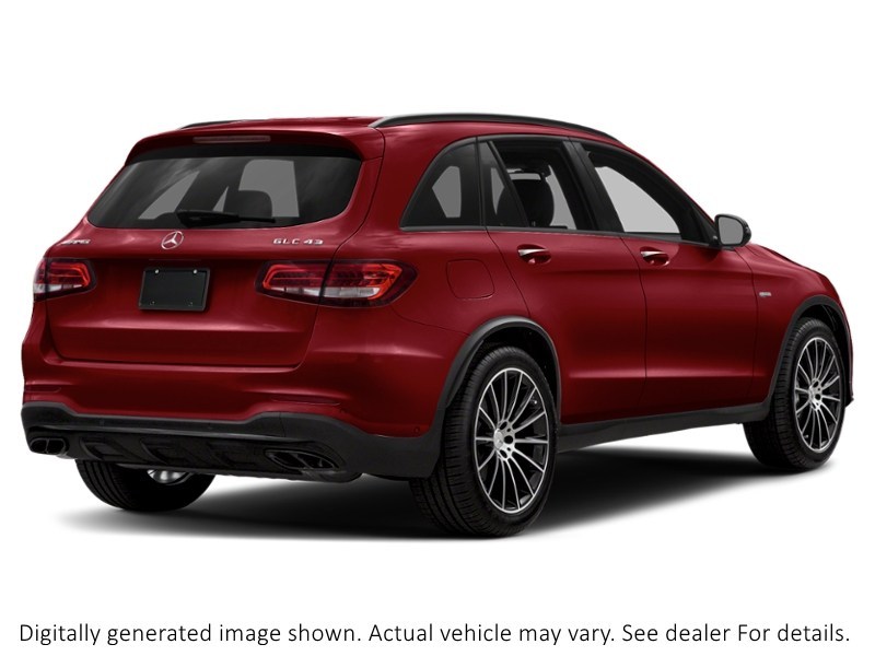 2018 Mercedes-Benz Amg Glc 43 Amg Glc 43 4Matic Suv