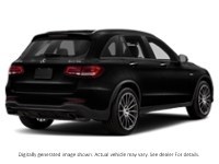 2018 Mercedes-Benz Amg Glc 43 Amg Glc 43 4Matic Suv Obsidian Black Metallic  Shot 20