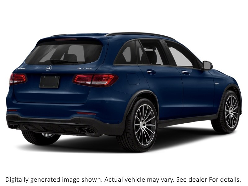 2018 Mercedes-Benz Amg Glc 43 Amg Glc 43 4Matic Suv