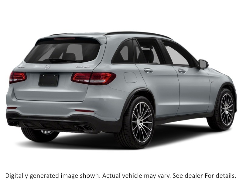 2018 Mercedes-Benz Amg Glc 43 Amg Glc 43 4Matic Suv