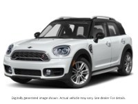 2019 Mini Countryman Cooper S All4