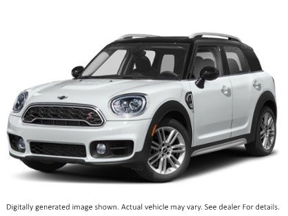 2019 Mini Countryman Cooper S All4