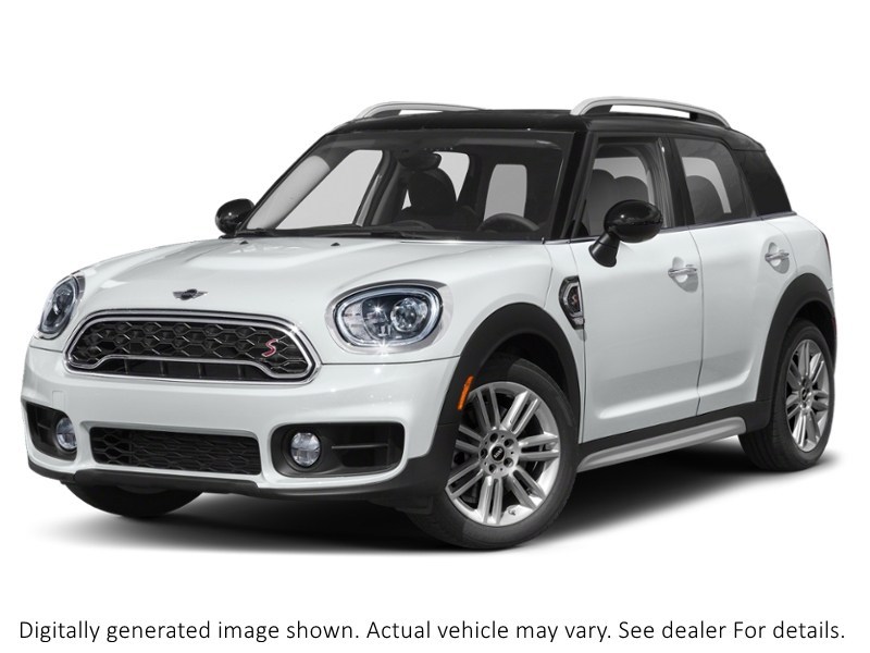 2019 Mini Countryman Cooper S All4