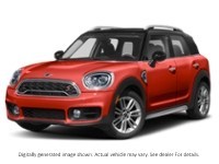 2019 Mini Countryman Cooper S All4