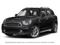 2019 Mini Countryman Cooper S All4