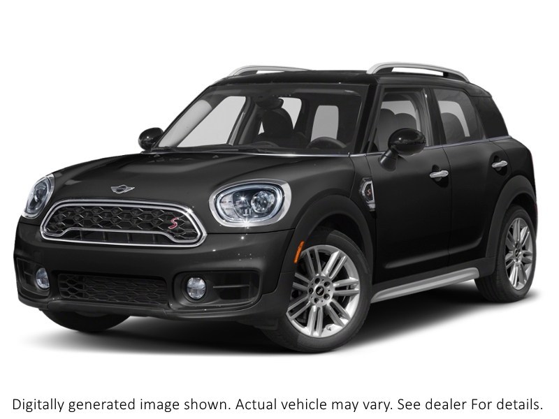 2019 Mini Countryman Cooper S All4