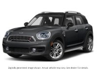 2019 Mini Countryman Cooper S All4