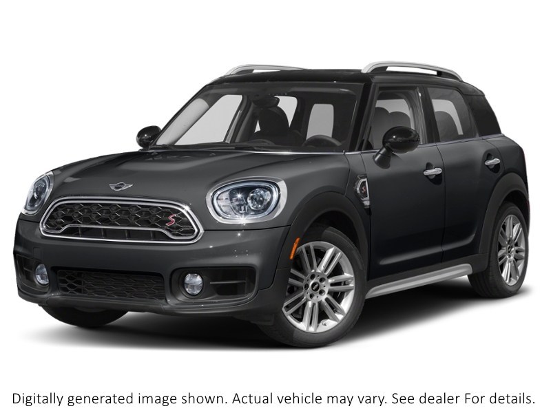 2019 Mini Countryman Cooper S All4