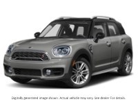 2019 Mini Countryman Cooper S All4