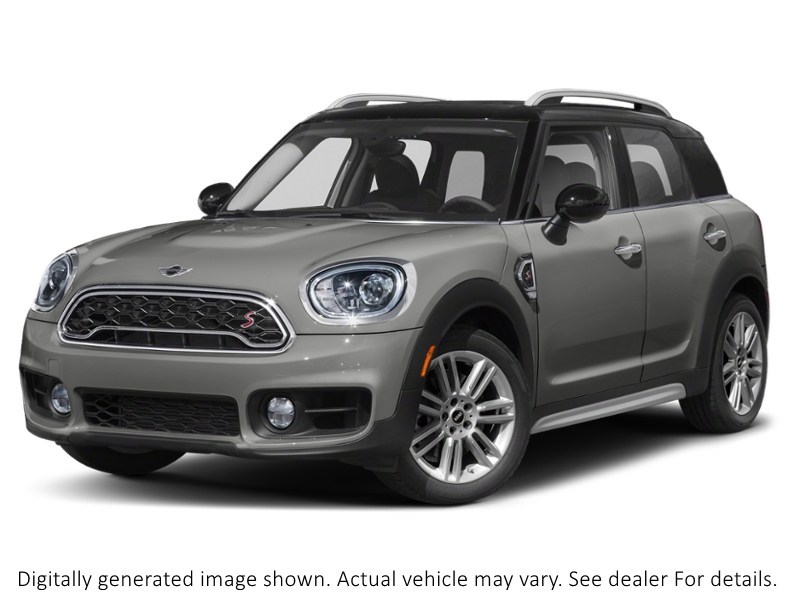 2019 Mini Countryman Cooper S All4