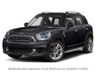 2019 Mini Countryman Cooper S All4