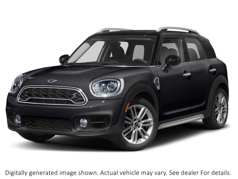 2019 Mini Countryman Cooper S All4 MINI YOURS Lapisluxury Blue  Shot 37