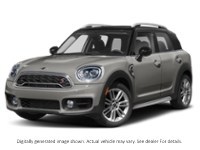 2019 Mini Countryman Cooper S All4
