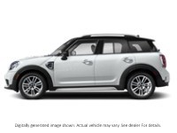 2019 Mini Countryman Cooper S All4 Light White  Shot 5