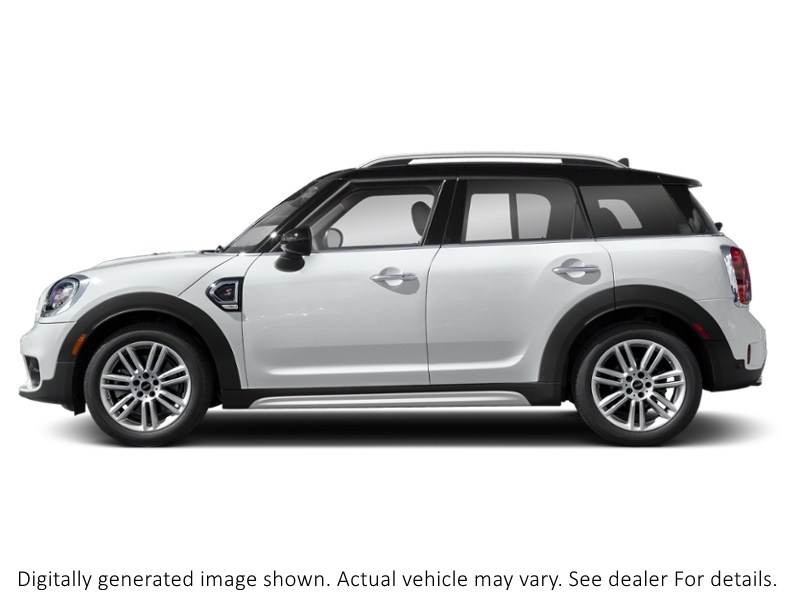 2019 Mini Countryman Cooper S All4