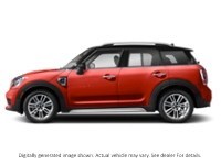 2019 Mini Countryman Cooper S All4
